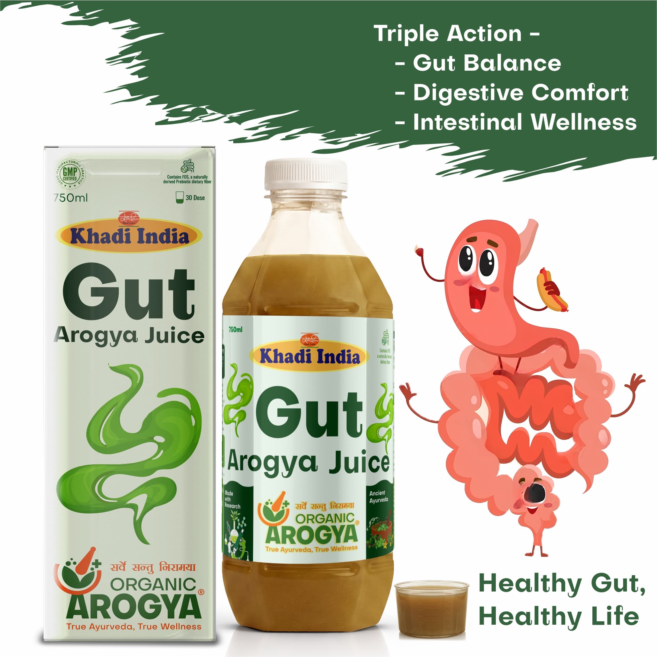 Gut Arogya Juice