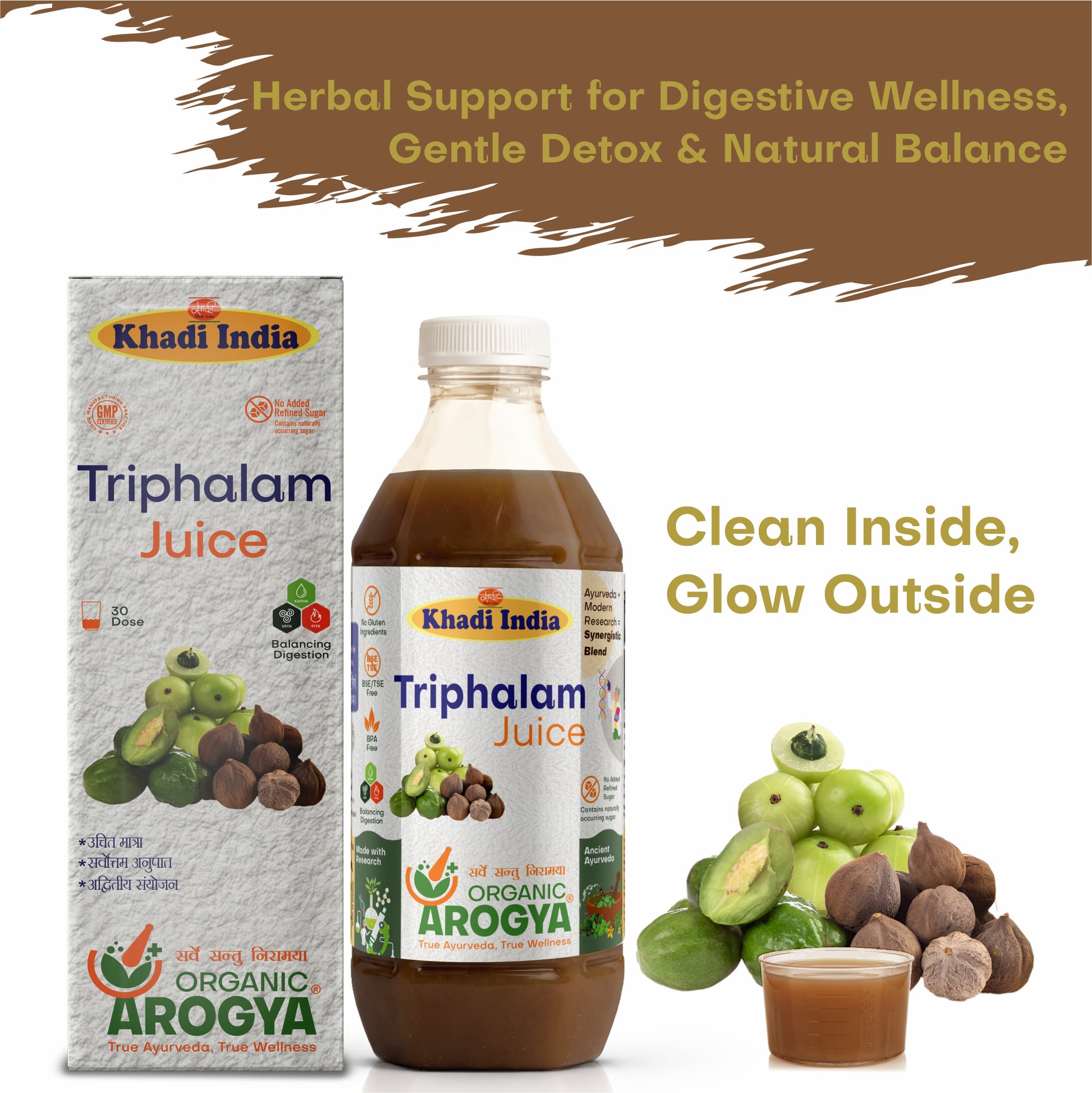 Triphalam Juice