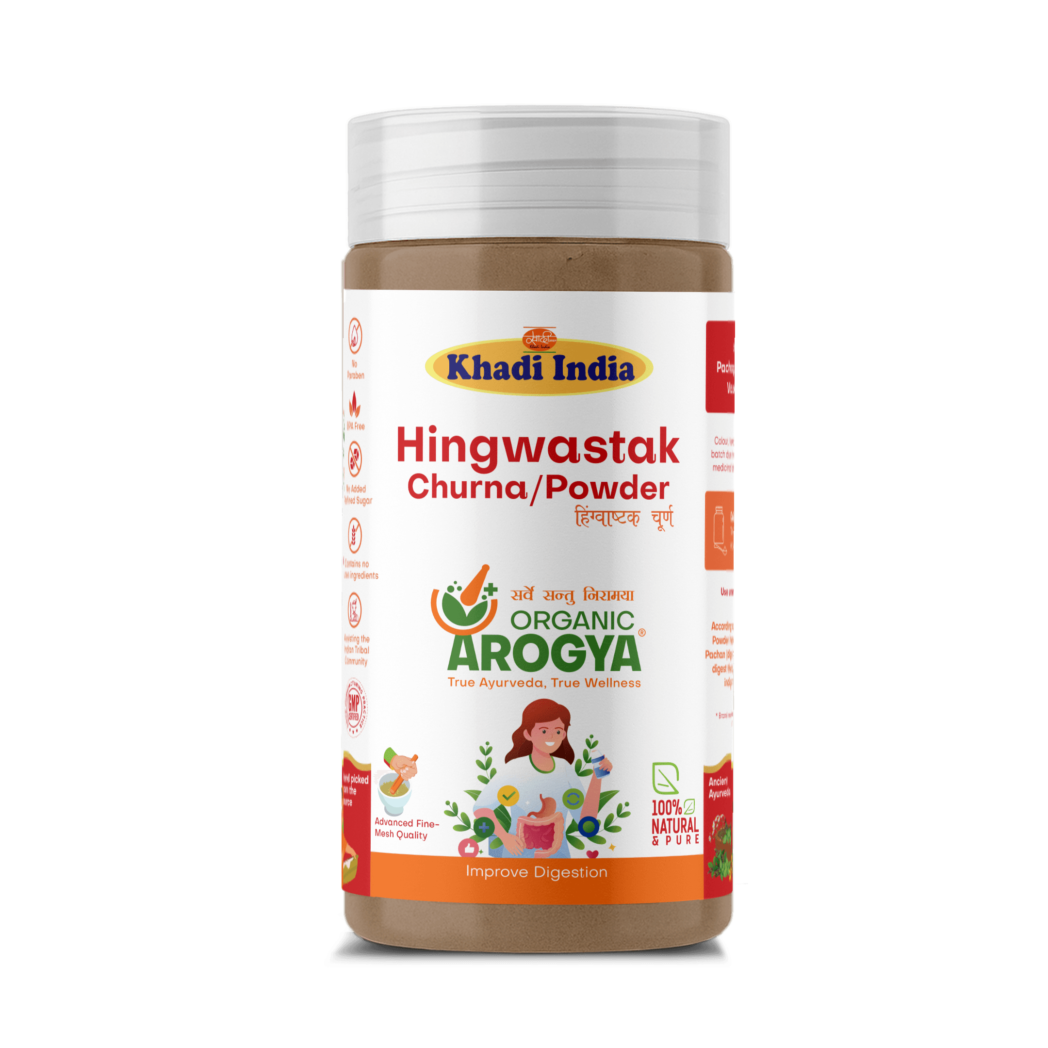 Hingwastak Powder