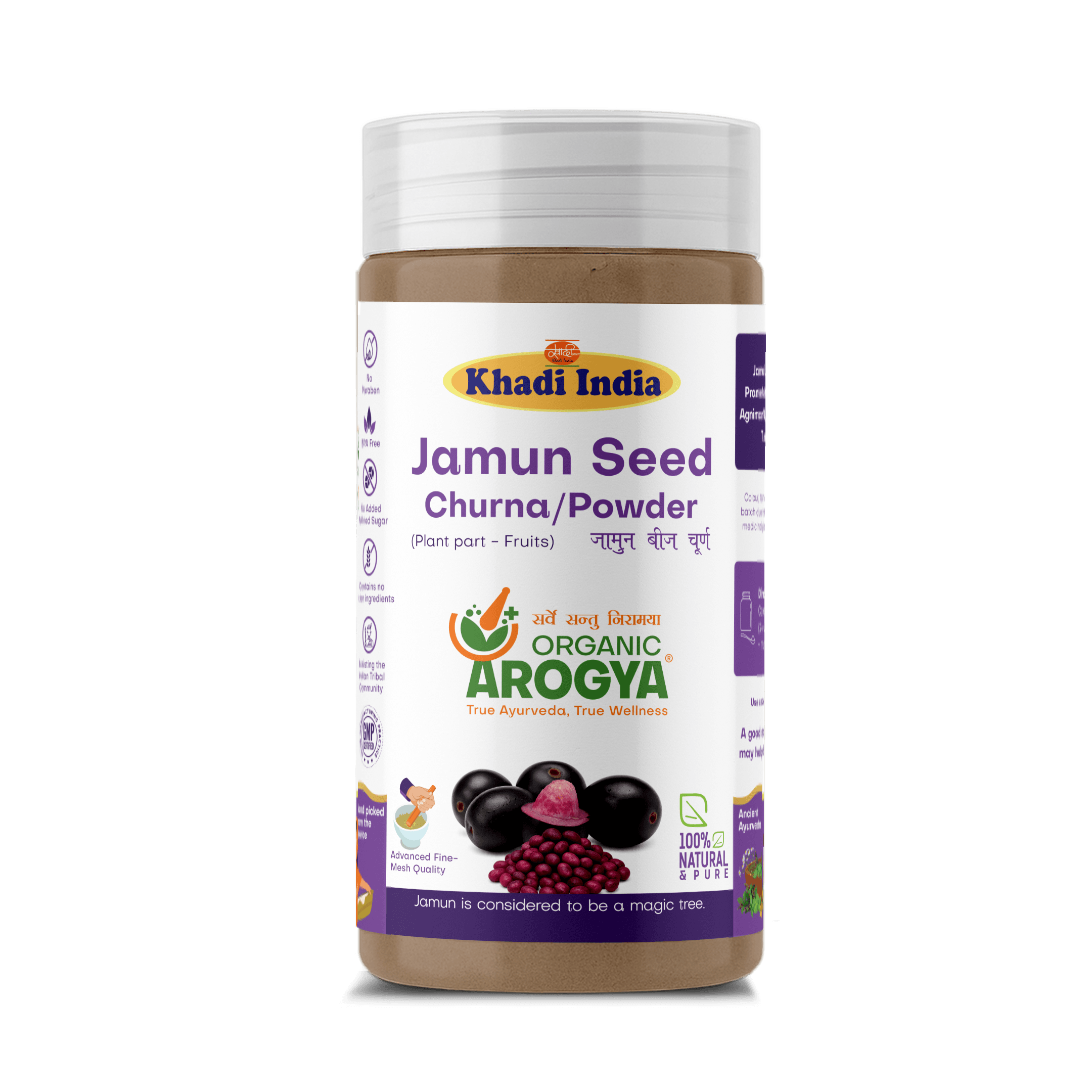 Jamun Seed Powder